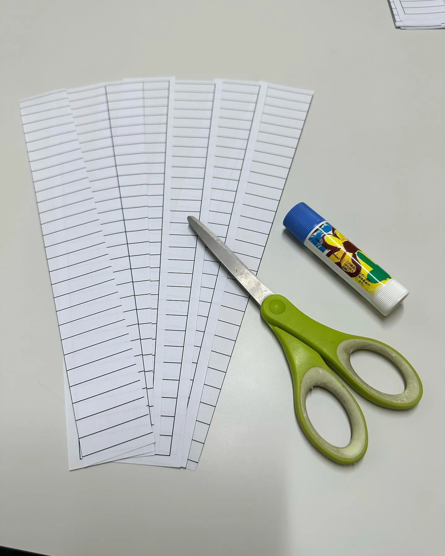 生徒から嬉しい声掛けが😊